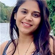 English educator who helps children improve their proficiency in the language through personalized instructions and guidance